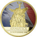Frankreich, Medaille, Centenaire de la Première Guerre Mondiale, Armistice