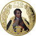 Francia, medaglia, Napoléon Bonaparte, 250ème Anniversaire, History, 2018