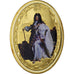 France, Medal, Louis XIV, Roi Soleil, History, MS(65-70), Copper Gilt