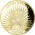 Vaticano, medalha, Jésus Christ, Civitas Vaticana, Trinitas, Crenças e