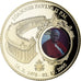 Vatican, Medal, Pape Jean Paul II, Religions & beliefs, 2005, MS(64), Copper
