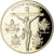 Vaticano, medalha, Pape Jean Paul II, Crenças e religiões, 2005, MS(64), Cobre