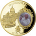 Vatican, Medal, Le Pape François, Religions & beliefs, 2013, MS(64), Copper