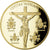 Vatikan, Medaille, Le Pape François, Religions & beliefs, 2013, UNZ+, Copper