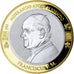 Vatican, Medal, Le Pape François, 2013, MS(63), Copper Gilt