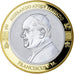 Vatican, Medal, Le Pape François, 2013, MS(64), Copper Gilt
