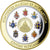 Watykan, medal, Le Pape François, 2013, MS(65-70), Stop miedzi
