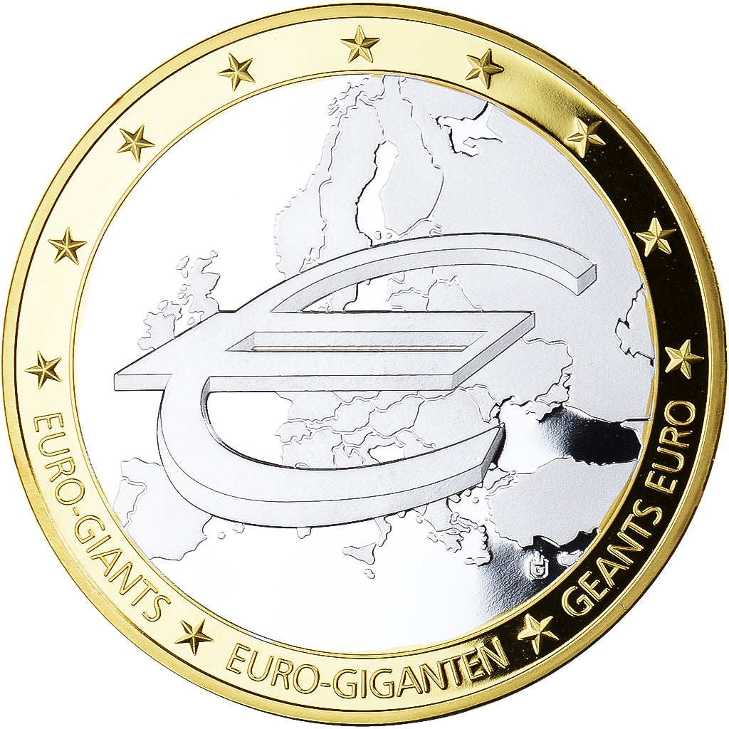Francia, medalla, Géants Euro, Politics, Freedom, Peace, Solidarity, FDC