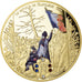 Frankreich, Medaille, Le Retour de Napoléon, 1815, History, STGL, Copper Gilt