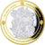France, Médaille, Les piliers de la République, Marianne, SPL+, Copper Gilt