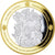 Francia, medalla, Les piliers de la République, Marianne, SC, Copper Gilt