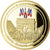 Francia, medalla, Seconde Guerre Mondiale, Victoire du 8 Mai 1945, SC+, Copper
