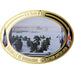 France, Medal, 70ème Anniversaire du Débarquement de Normandie, D-DAY, 2014