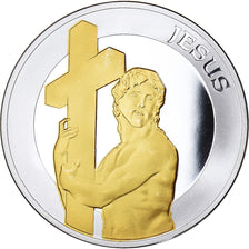 Vatican, Medal, Observatory Foundation, Jésus, Religions & beliefs, MS(65-70)