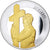 Vaticano, medalha, Observatory Foundation, Jésus, Crenças e religiões