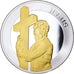 Vaticaan, Medaille, Observatory Foundation, Jésus, Religions & beliefs, FDC