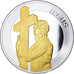 Vatican, Medal, Observatory Foundation, Jésus, Religions & beliefs, MS(65-70)