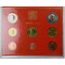 Vaticano, Set, Le Pape François, 2016, Rome, FDC, N.C.