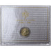 Vatican, 2 Euro, 500 ans de la Garde Suisse Pontificale, 2006, MS(65-70)