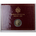 Vatican, 2 Euro, Année de Saint Paul, 2008, MS(65-70), Bi-Metallic