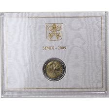 Vatican, 2 Euro, Année internationale de l'Astronomie, 2009, MS(65-70)