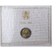 Vatican, 2 Euro, Année internationale de l'Astronomie, 2009, MS(65-70)