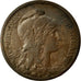 Münze, Frankreich, Dupuis, 2 Centimes, 1904, Paris, VZ, Bronze, Gadoury:107