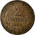 Munten, Frankrijk, Dupuis, 2 Centimes, 1904, Paris, PR, Bronze, Gadoury:107