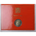 Vatican, 2 Euro, 200 ans de la gendarmerie du Vatican, 2016, FDC, Bimétallique