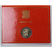 Vatican, 2 Euro, Jubilé de la Miséricorde, 2016, BU, MS(65-70), Bi-Metallic