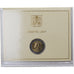 Vatican, 2 Euro, 2017, Martyre des Saints Pierre et Paul, MS(65-70), Bi-Metallic