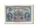 Billete, 5 Mark, 1914, Alemania, KM:47c, 1914-08-05, MBC
