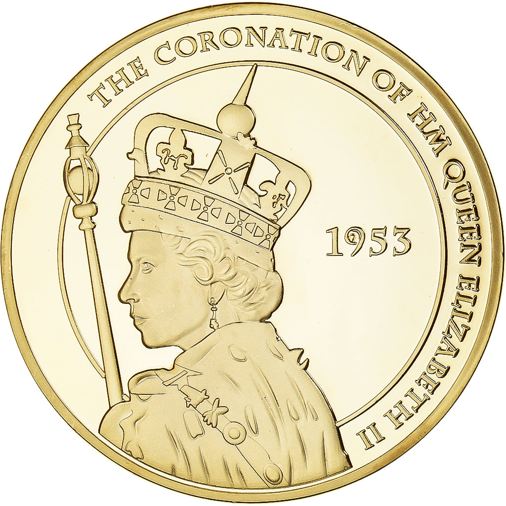 United Kingdom, Medal, The Coronation of HM Queen Elizabeth II, Diamond Jubilee