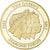 Verenigd Koninkrijk, Medaille, The Coronation of HM Queen Elizabeth II, Diamond