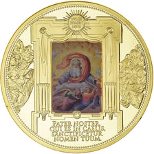 Vaticano, medaglia, Pater Noster, Civitas Vaticana, Religions & beliefs, FDC