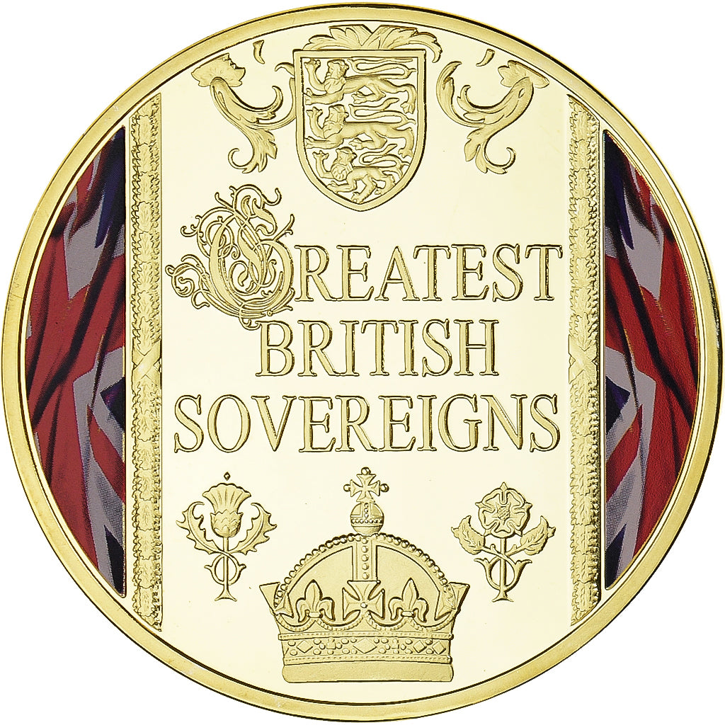 Verenigd Koninkrijk, Medaille, Elizabeth II, Longest Reigning Queen, The