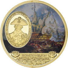 United Kingdom, Medal, Horatio Nelson, 250th Anniversary of the HMS Victory