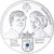 Países Bajos, medalla, Royal Dynasties of Europe, King Willem Alexander-Queen