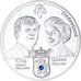 Paesi Bassi, medaglia, Royal Dynasties of Europe, King Willem Alexander-Queen