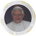 Vatican, Medal, Le Pape Benoit XVI, Religions & beliefs, 2005, MS(63), Copper