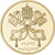 Vatican, Medal, Le Pape François, Religions & beliefs, MS(65-70), Copper Gilt