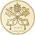Vatican, Medal, Le Pape François, Religions & beliefs, MS(65-70), Copper Gilt
