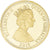 Verenigd Koninkrijk, Medaille, Elizabeth II, Longest Reigning Queen, FDC, Copper