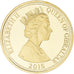 United Kingdom, Medal, Elizabeth II, Longest Reigning Queen, MS(65-70), Copper
