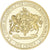 Royaume-Uni, Médaille, Elizabeth II, Longest Reigning Queen, FDC, Copper Gilt