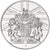 United Kingdom, Medaille, Sir Edmund Hillary, STGL, Copper Plated Silver