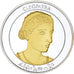 Ägypten, Medaille, Cleopatra, Ancient Egypt, STGL, Copper Plated Silver