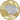 França, medalha, Les Régions de France, PARIS, MS(65-70), Cobre Dourado