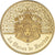 Frankreich, Medaille, Louis XIV, La Maison de Bourbon, STGL, Copper Gilt