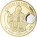 Watykan, medal, Elezione del Papa Giovani di Paolo II, 2005, MS(64), Stop miedzi